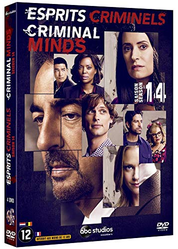 Preisvergleich Produktbild Esprits criminels-Saison 14
