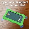 Contixo 7 Kids Tablet - Green - 32GB, Android Tablet w/Exclusive 14+ Learning Games & Educational Apps, WiFi, Parental Controls, Kid-Proof Case & Kickstand