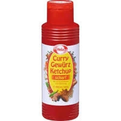 Hela Curry Spice Ketchup picante 10.1 fl oz