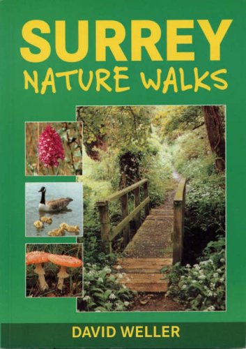 Surrey Nature Walks (Walking Guide)