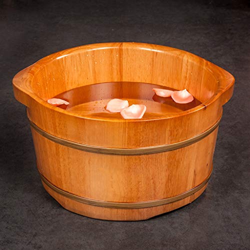 Spa de Pies de Madera Resistente para Pedicura 21 cm miniatura 4