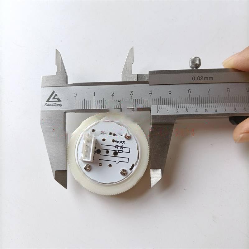 10PCS G20090808H01 Elevator Round Button Red Light