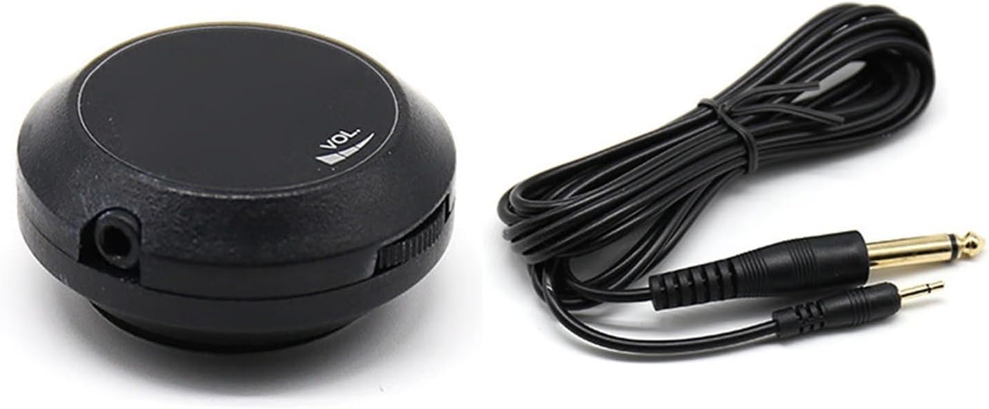Acoustic Guitar Pickup Set for Professional Performance