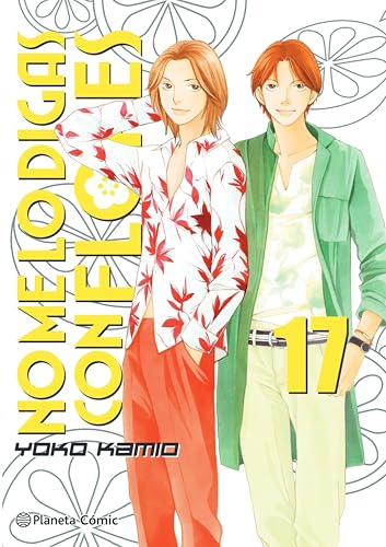 No me lo digas con flores Kanzenban nº 17/20