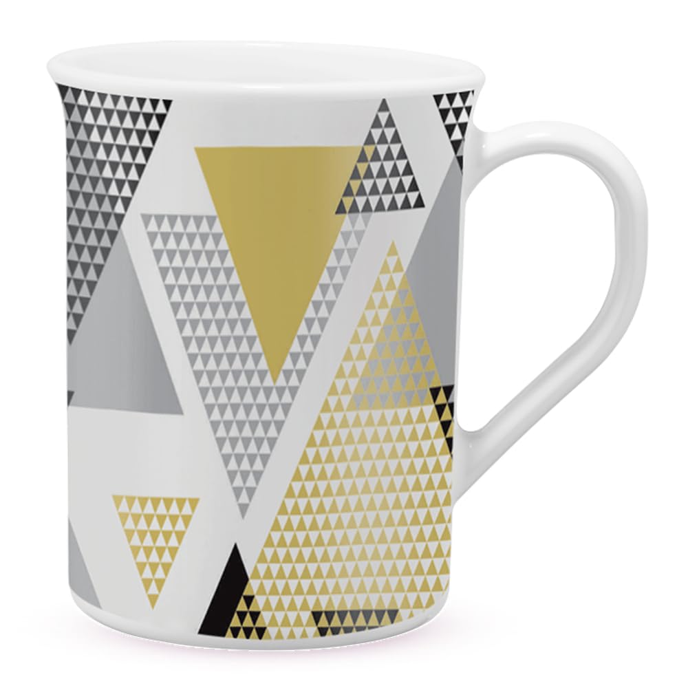 Larah by BOROSILMug - 350 ml, 1 Pc |Nivaah