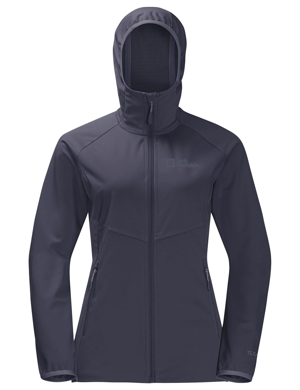 Jack Wolfskin Women's Go Hike Softshell W Softshell jacket