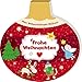 Produktbild Mein Weihnachtskugel-Malbuch: Frohe Weihnachten
