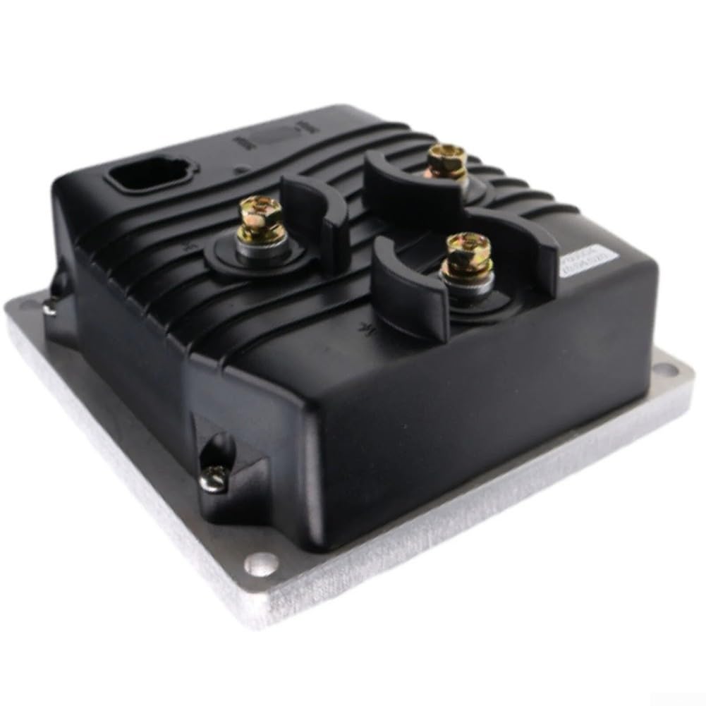 Gleichstrom Motorsteuerung 1216-2356 24V 360A für Elektrofahrzeuge für pwm Regelung Robustes ABS Metall Gehäuse Werkstattbedarf Passgenau