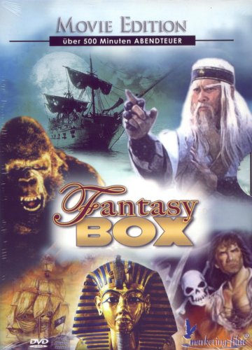Fantasy-Box [2 DVDs]