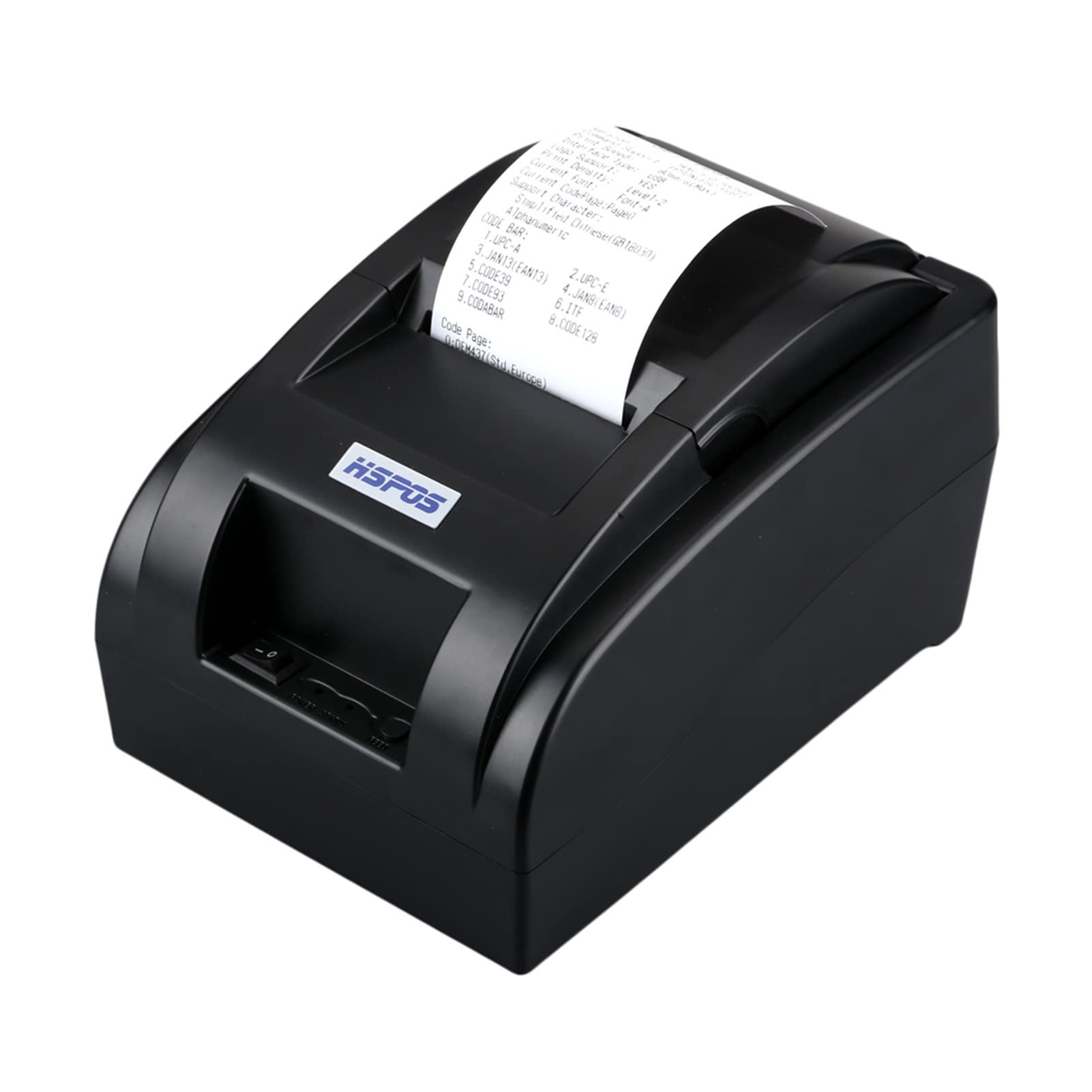 Contatore di denaro, I5 8g 128G 1 Registro di cassa touch screen da 4 pollici con POS gratuito 58 mm Terminale di pagamento della stampante termico(I5 8G 128 WIFI VFD)