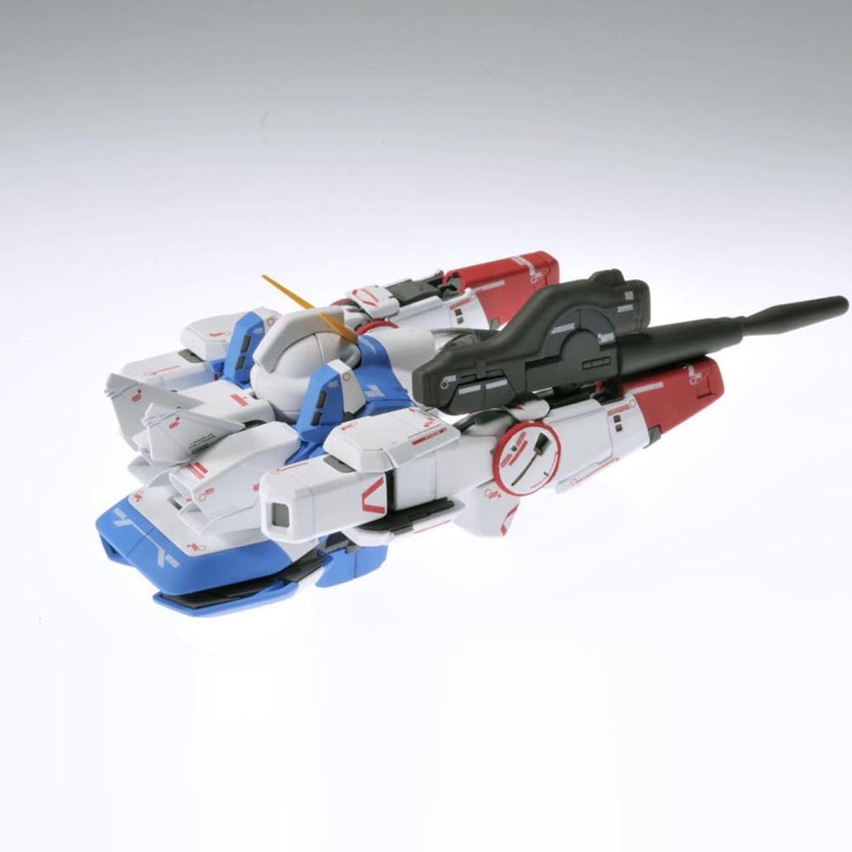 Bandai Spirits MG LM312V04 Mobile Suit V Gundam V Gundam Ver. Ka scala 1:100 Modello in plastica codificato a colori