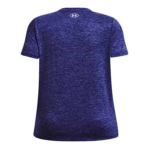 Image of Under Armour Plus Size Tech Solid Short Sleeve V-Neck