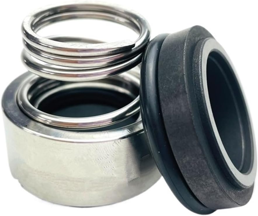 LWR-12 LWR-16 LWR-22 Mechanical Seals Type 5 Shaft Size 12mm 16mm 22mm For SHS Pumps Material SIC/CAR/VIT(22mm)