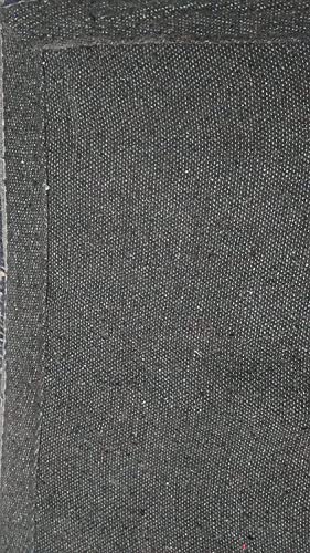 Image of Shaggy Floor Carpets for Living Room, Elegant Bed Side Runner Carpet, Sofa Area Pooja Room Carpet,(6x9 Feet, Red)
