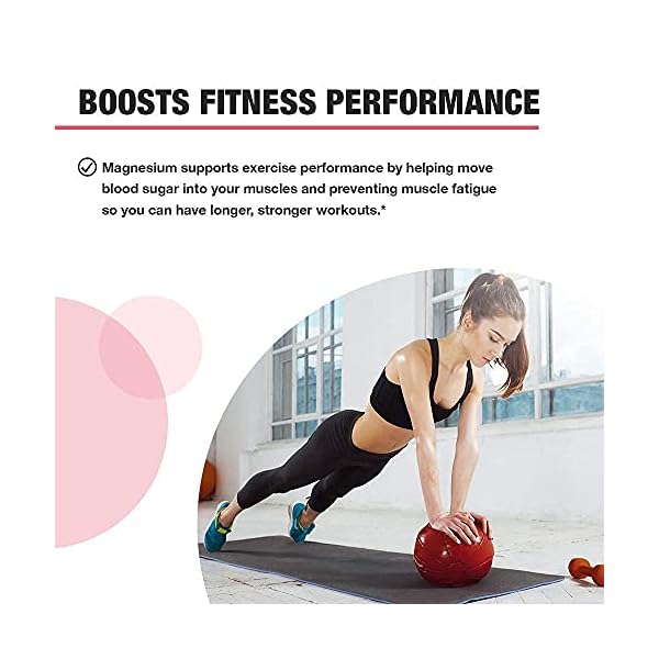 Nobi-Nutrition-High-Absorption-Magnesium-Complex-Citrate-Oxide-Magnesium-Supplement-for-Sleep-Stress-Anxiety-Relief-Leg-Cramps-Headaches-Energy-Muscle-Relaxation-Recovery Magnesium Citrate Complex | 500 MG High Absorption Formula Calm, Relaxation & Digestion Support Supplement with Elemental Oxide Gluten-Free, Soy-Free 60 Capsules (2-Month Supply)