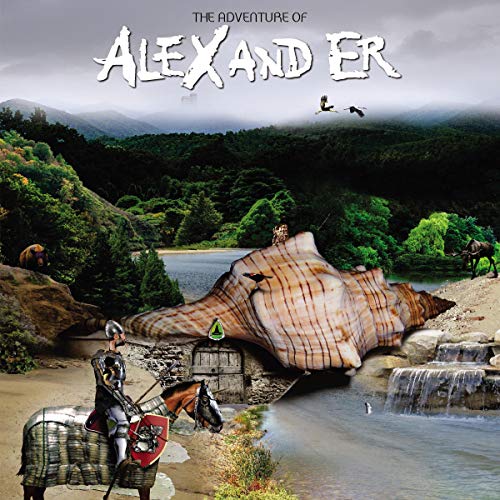The Adventure of Alex and Er by Marin Darmonkow episode artwork