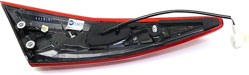 Miniatura 9 de KarParts360 Luz trasera para Honda Civic 2016 2017 2018 2019 lado del conductor  Reemplazo para HO2802112