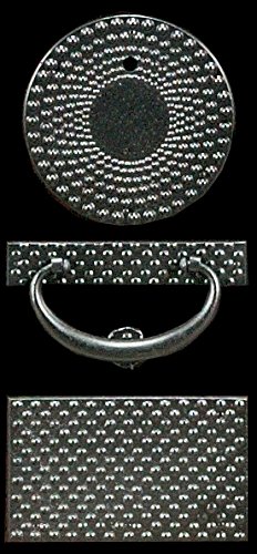 Amazon｜岩谷堂箪笥 月雫9号 南部鉄器金具 アラレ紋様 NO.266