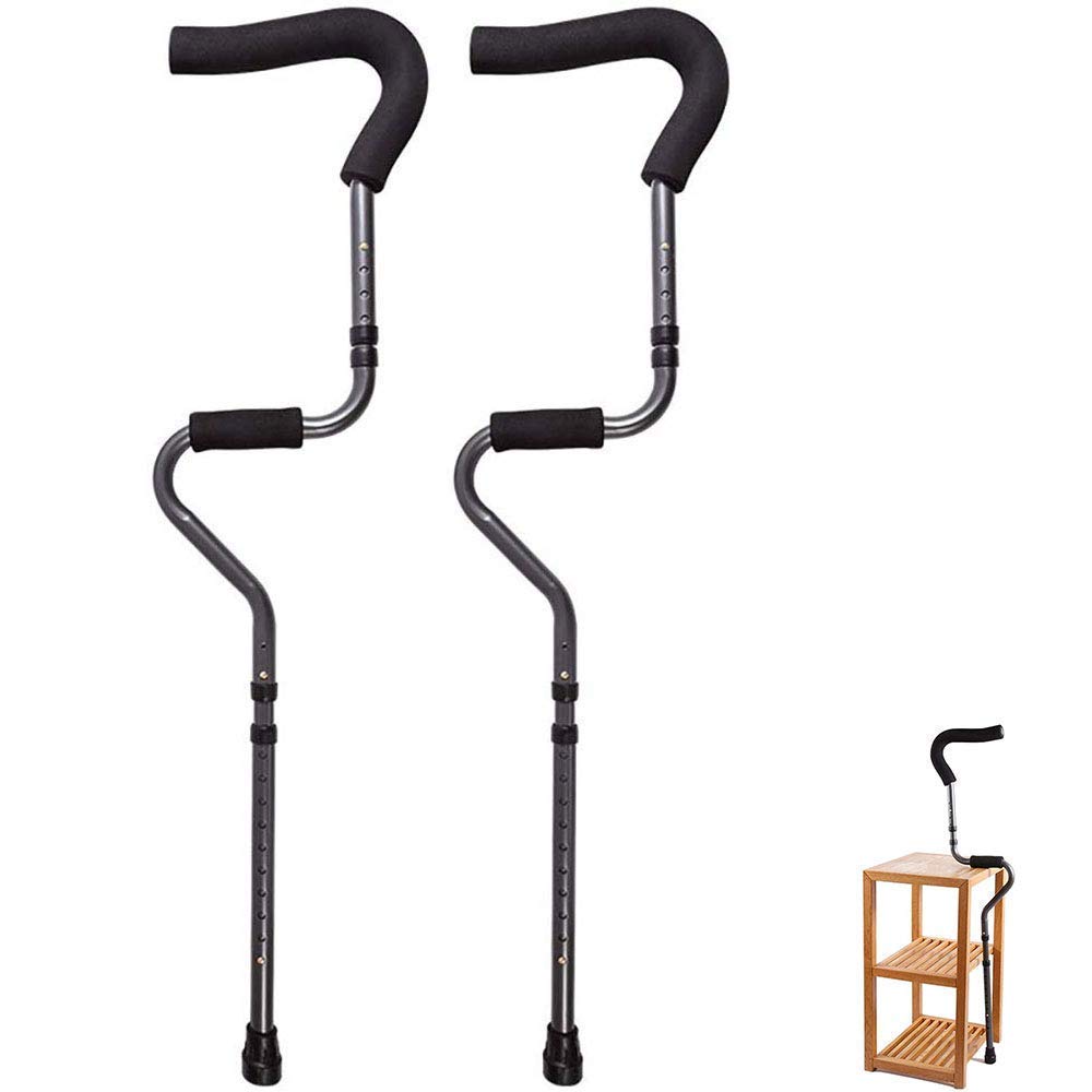 Buy Walkers for seniors, Rollator Walker, Underarm Crutches,fold Anti