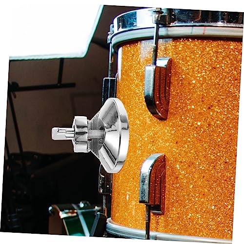 Kisangel Soporte de Montaje para Tom Drum - Base de Montaje para Bombo de Aleación, Fácil de Instalar, Estable, Calidad de Sonido miniatura 4
