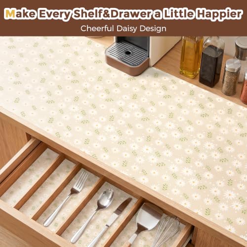 Beautysaid EVA Shelf Liner, Non Adhesive & Non Slip Cabinet Liner,12"x10 FT - image 6