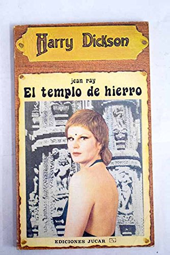 Amazon.com: El templo de hierro: 9788433400277: Jean Ray: Books