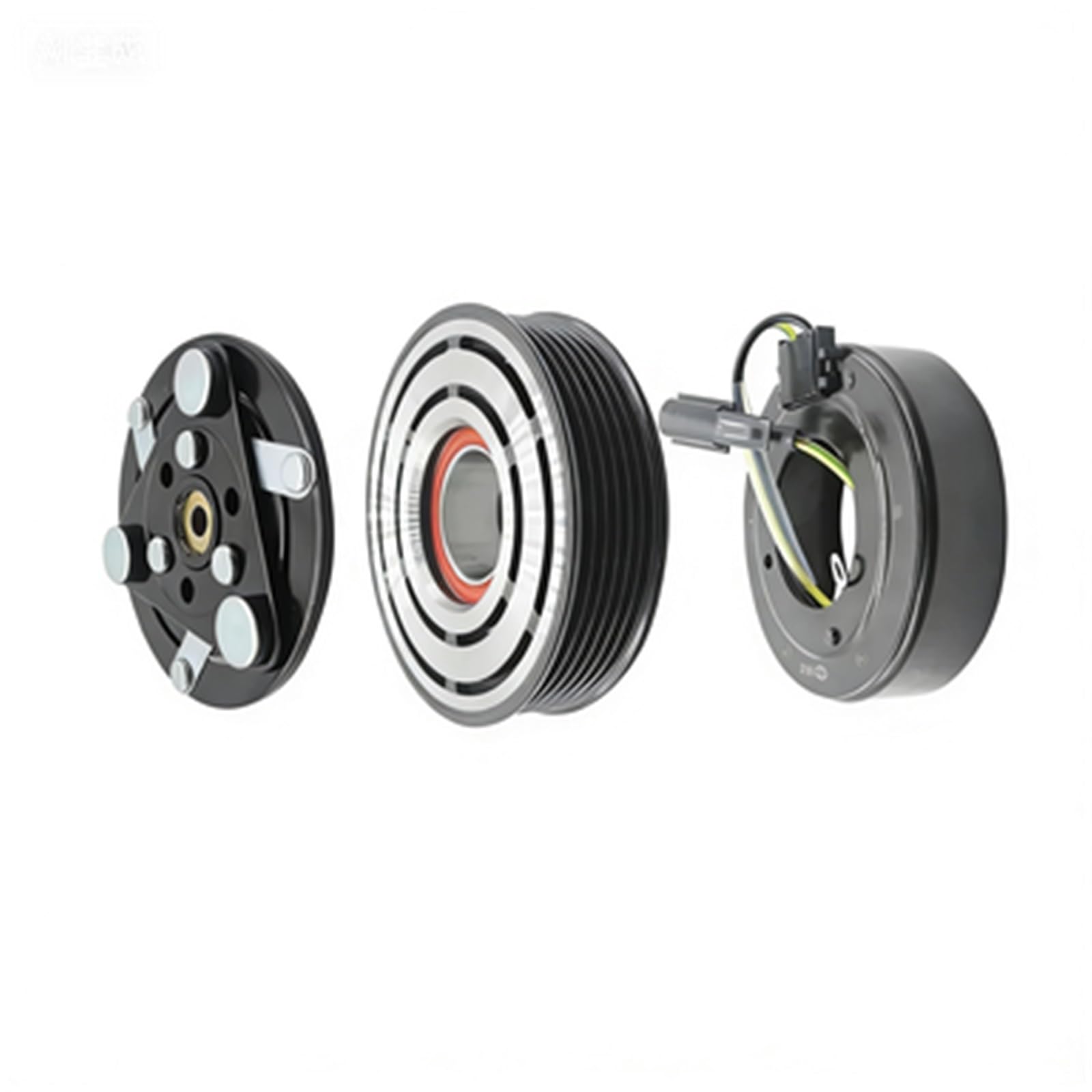 Lfjqfqr One Color Ac A/C Air Conditioning Compressor Clutch Pulley 1684906 1684906 31291251 36001128 1928558