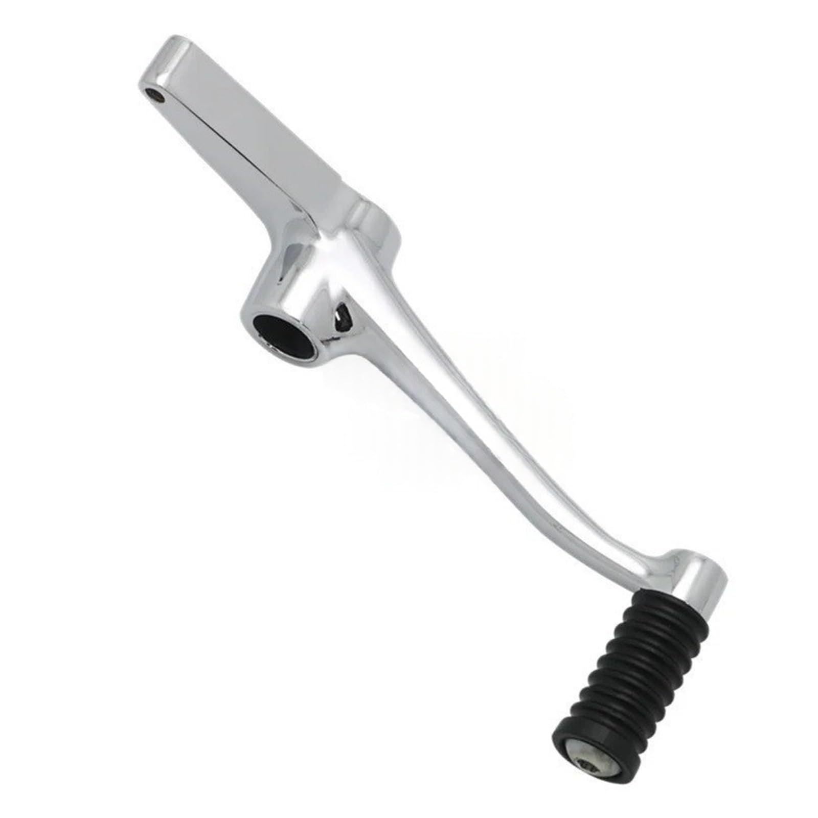 GCONLA Motorcycle Gear Shifter Lever Motorcycle Forward Controls Heel Toe Shift Lever with Shifter Peg for Sportster XL883 1200 for Forty Eight X48 V72 2004-2022