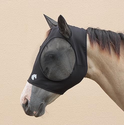 Máscara Contra Moscas para Cavalo PK Horse, GG
