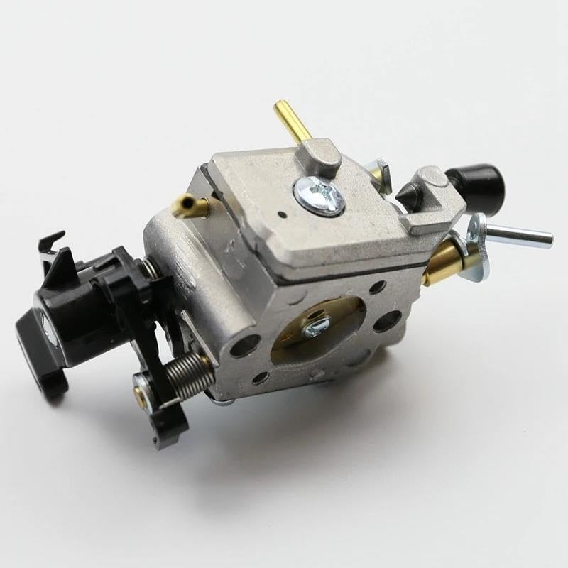 Piezas de motor de motosierra Husqvarna 450 para mantenimiento preventivo de carburador 5