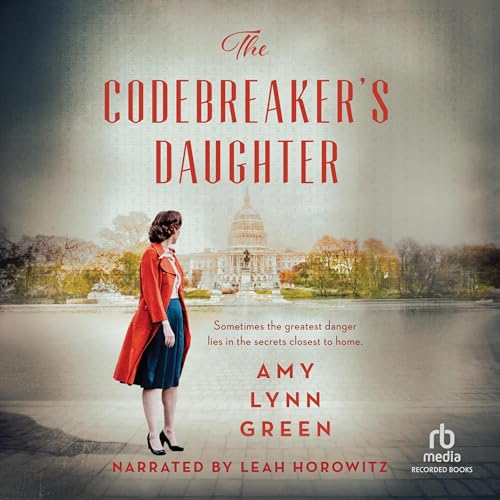 The Codebreaker's Daughter by Amy Lynn Green episode artwork