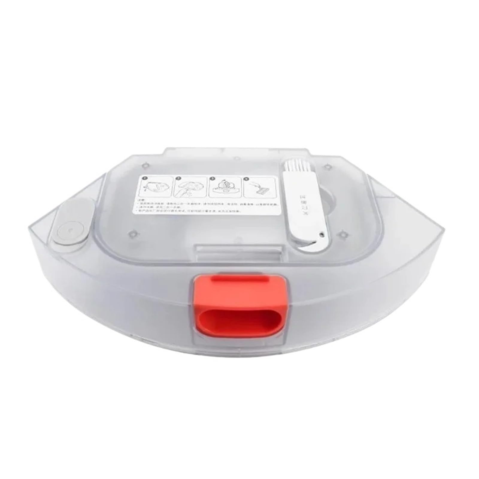 Depósito De Agua De Aspiradora Compatible Con Xiaomi | Pieza de repuesto for robot aspirador: tanque de agua y kit de caja de polvo 2 en 1