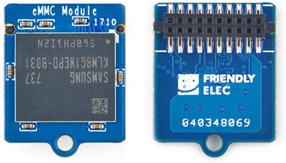 youyeetoo Módulo Tarjeta de Memoria - 8GB