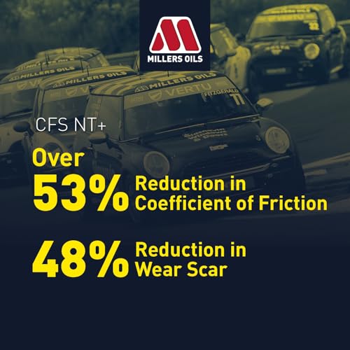 CFS 0w20 NT+ Aceite para motor sintético 1 litro miniatura 4
