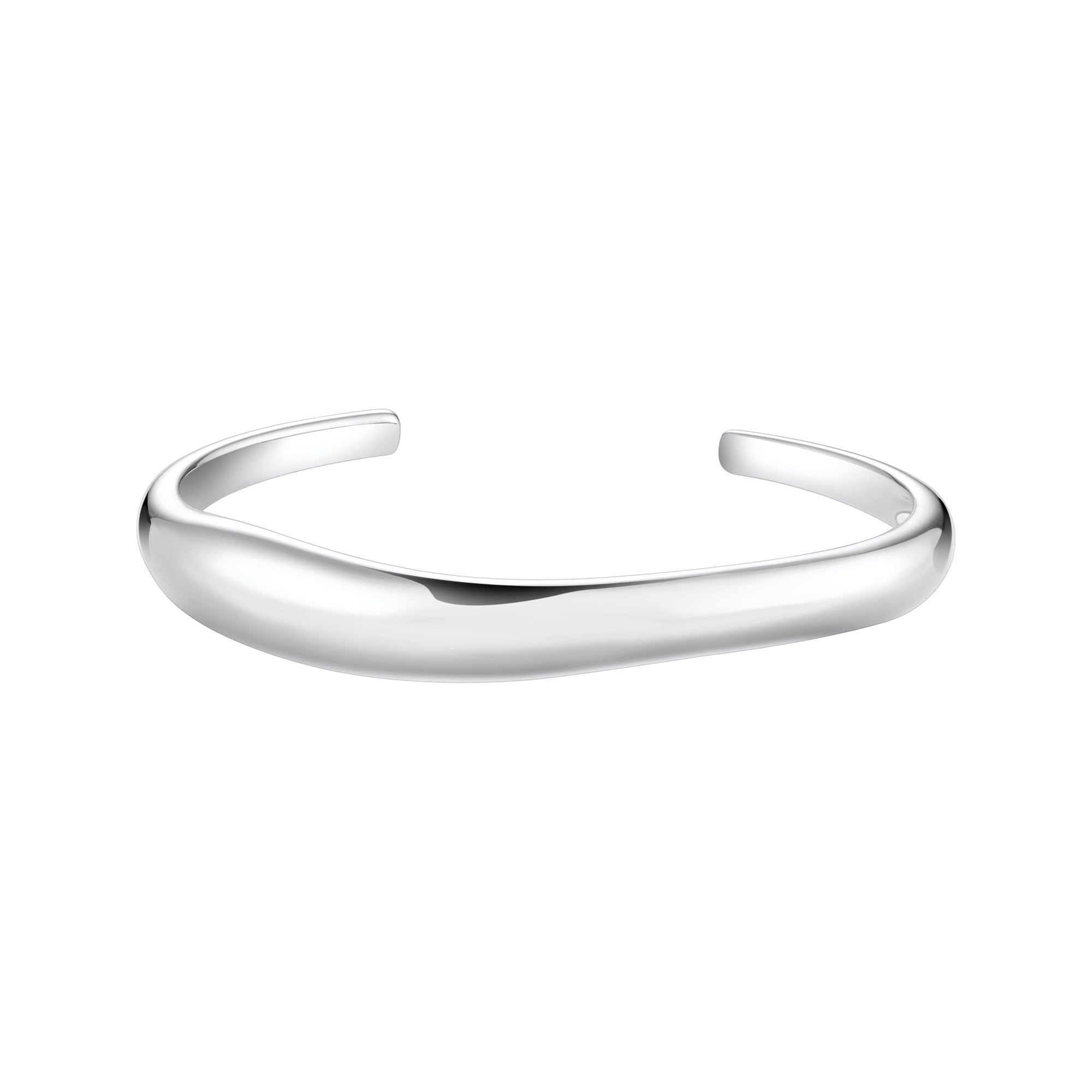 THOMAS SABO Armreif [breit] 925 Sterlingsilber