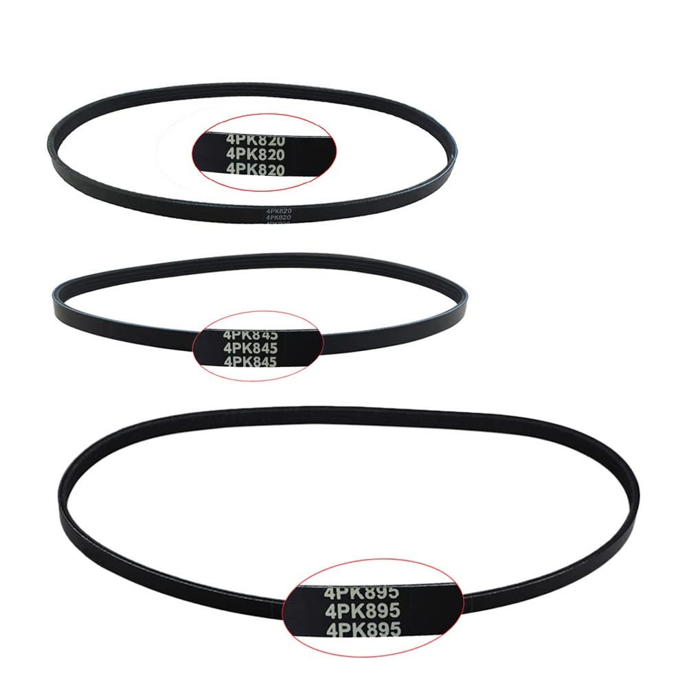 Amazon.com: FLYPIG 4PK0845+4PK0820+4PK895 38920-P3F-003+38920-P2A  