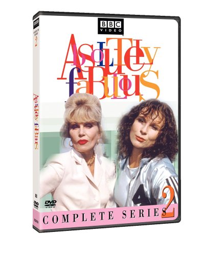 Absolutely Fabulous: Series 2 (DVD) (Repackaged) [DVD]
