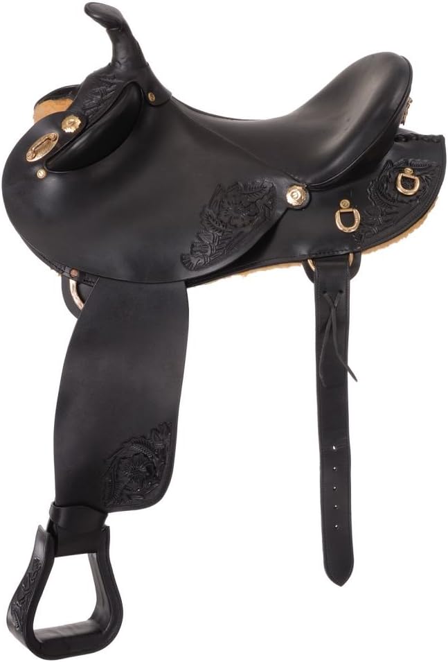 Australian Outrider Collection Outback Saddle