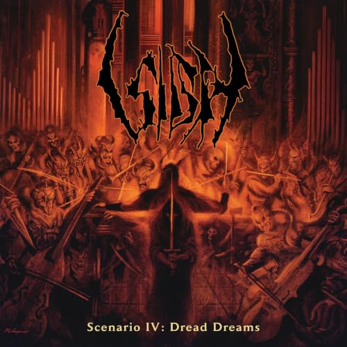 SCENARIO IV : DREAD DREAMS (輸入盤) [Analog] (B0H4ZSX657) Amazon価格推移・価格追跡