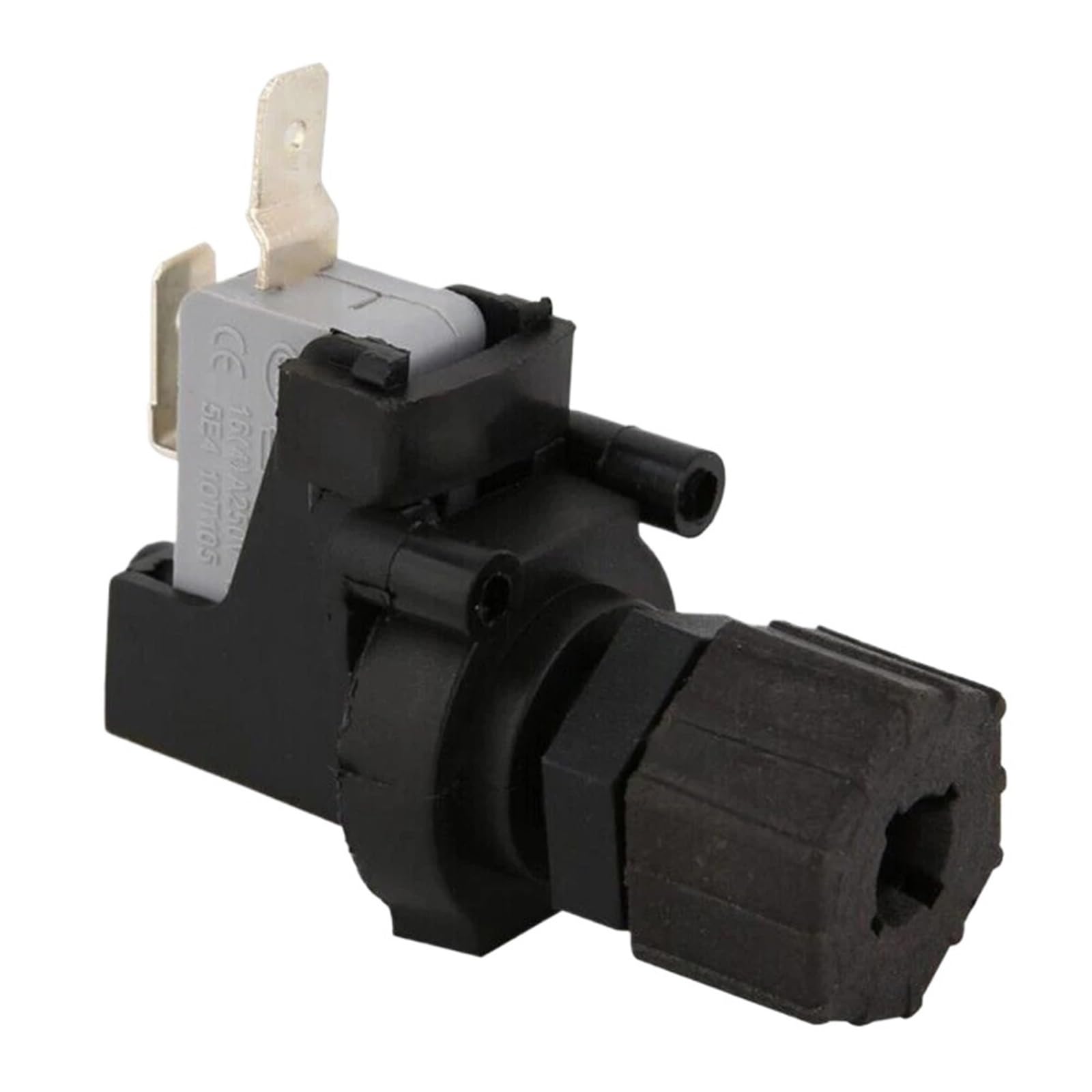 Interrupteur pneumatique universel pour commande de pression de bouton jet