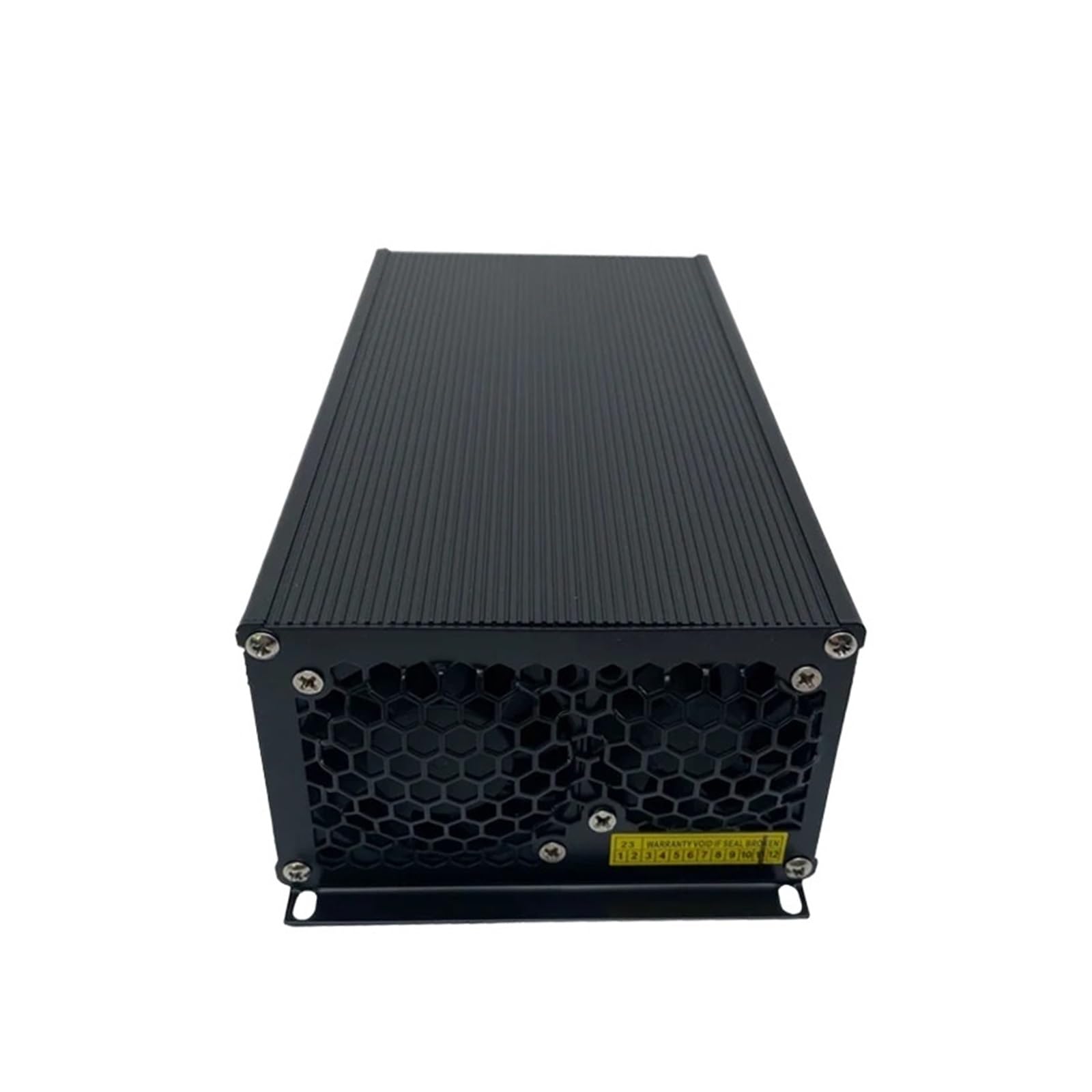 BRODEFUP 600W Adjustable Power Supply AC To DC 0-12v 14.6v 24v 36v 48v 60v 70v 80v Display(110V,12V)