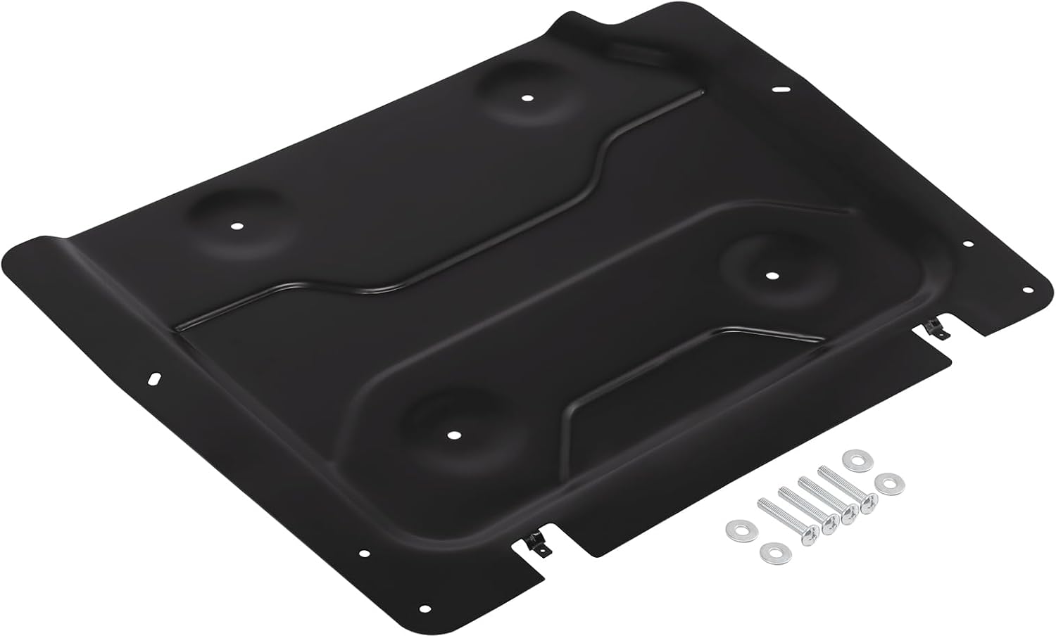 TCMT Motorcycle Trunk Base Plate Fit For Harley 2014-2025 Road King Electra Glide Road Glide Street Glide Pack