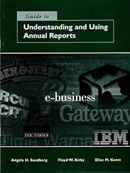 Paperback Gde Unstand&Use Annl Rpt Book