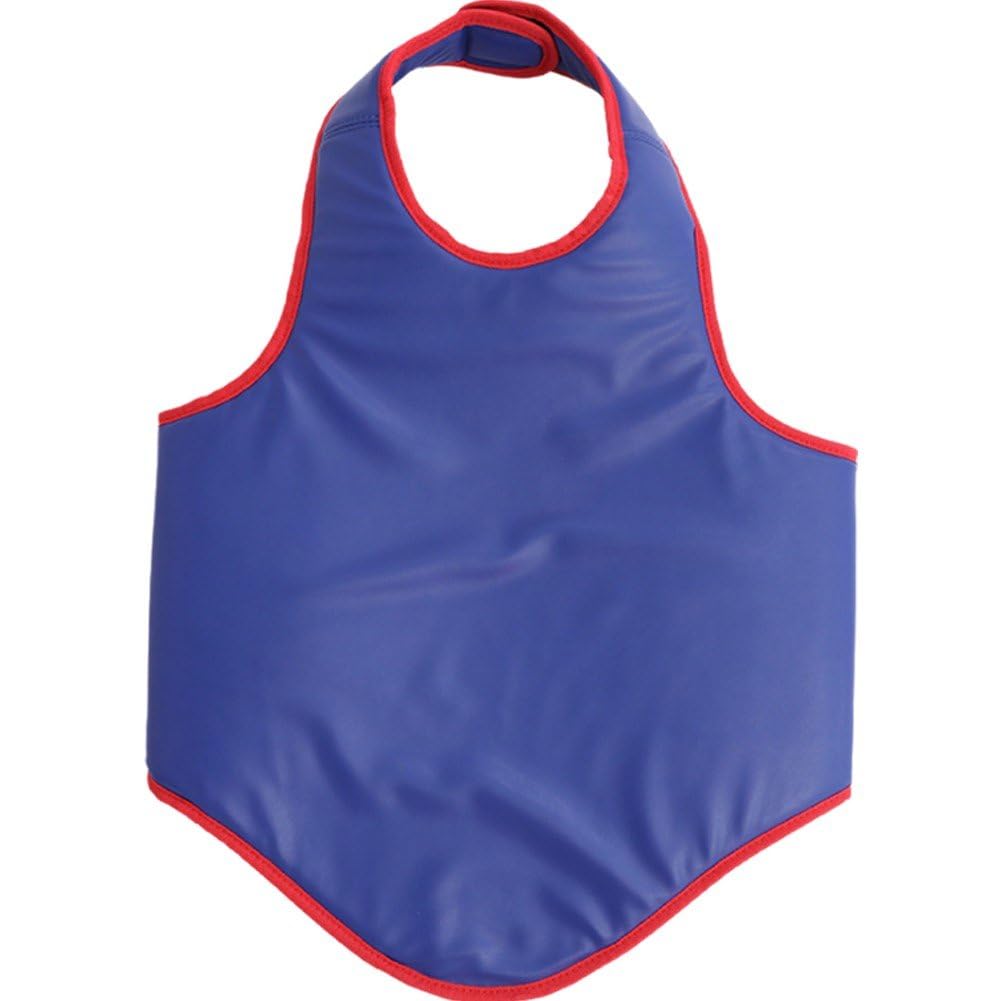 Gilet Scherma per Allenatore, Tuta Protettiva per Scherma, Abbigliamento Allenamento per Scherma, Giacca Senza Maniche per Bambini, Protezioni per Il Torace, Attrezzatura Scherma