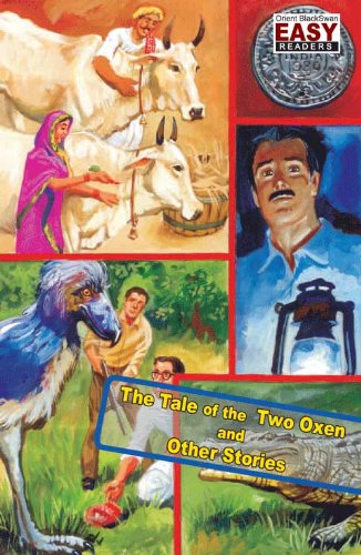 Buy The Tale of Two Oxen and Other Stories - OBER - Grade 7 โ BookShops.in