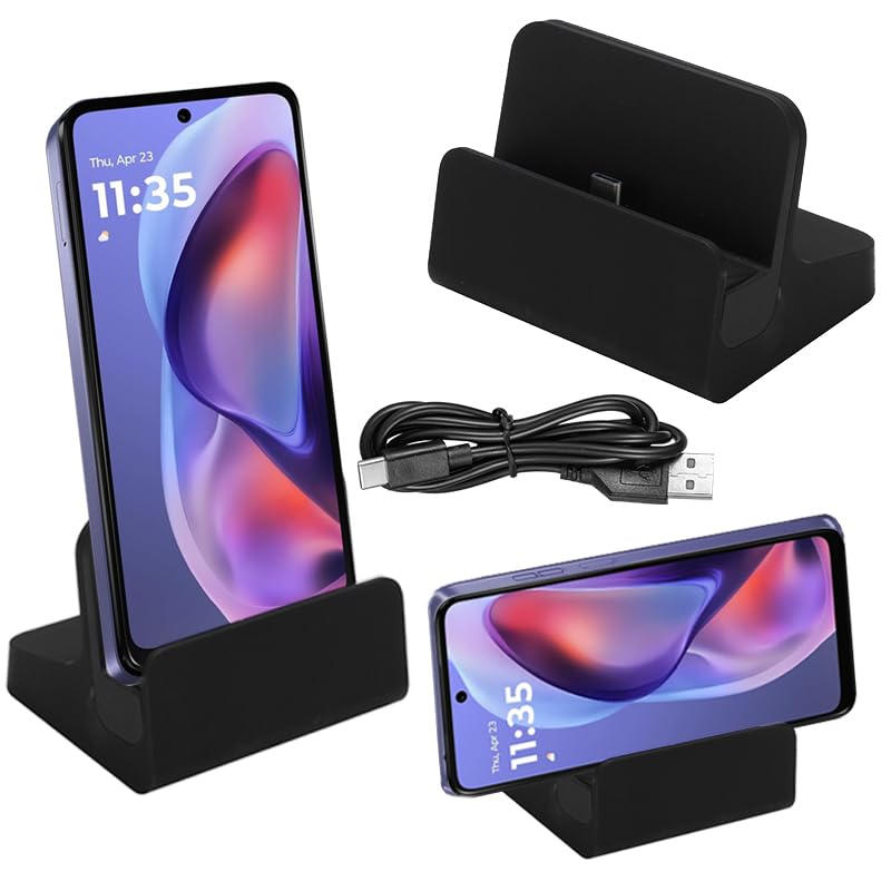 motorola edge 40 本体 ブラック 充電器付き Motorola edge 40 スマートフォン 本体 ブラック MOTOROLA motorola