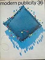 Modern Publicity 1966-1967. No. 36 B00T02QNI2 Book Cover