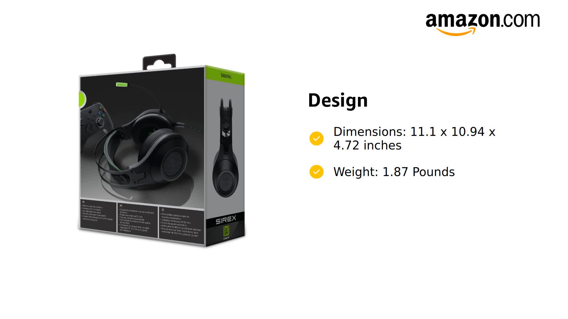 GAMING HEADSET AIR 値下げしました 株式会社 HORI | ゲーミングヘッド