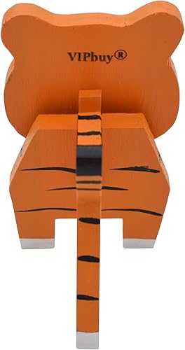 Vista 27 de VIPbuy Soporte creativo para lentes, rompecabezas de madera 3D, soporte de lentes de animales, decoración de escritorio de oficina en casa, regalo