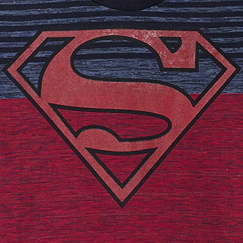 Image of Superman By Kidsville Boy's Full Sleeve T-Shirt
